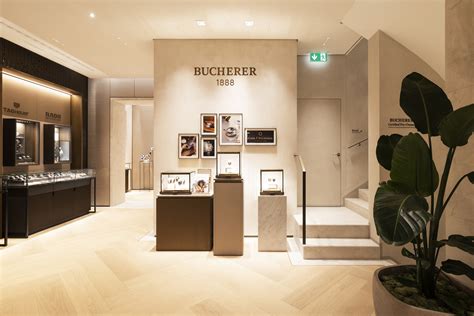 photos de bucherer lausanne